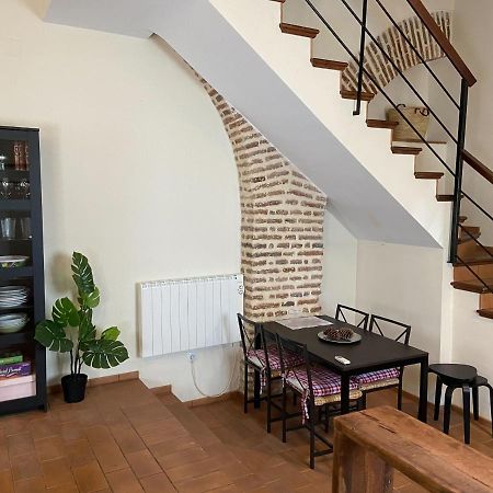 Duplex Con Piscina En Centro Cazalla Cazalla de la Sierra Ngoại thất bức ảnh