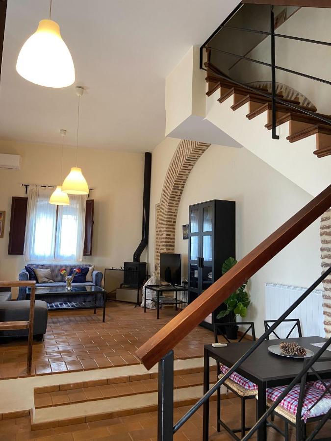 Duplex Con Piscina En Centro Cazalla Cazalla de la Sierra Ngoại thất bức ảnh
