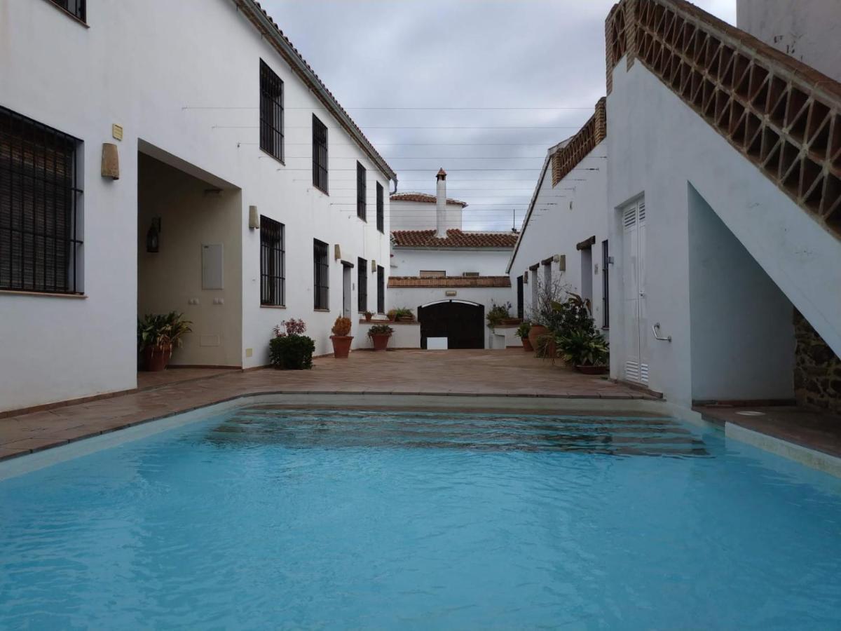 Duplex Con Piscina En Centro Cazalla Cazalla de la Sierra Ngoại thất bức ảnh