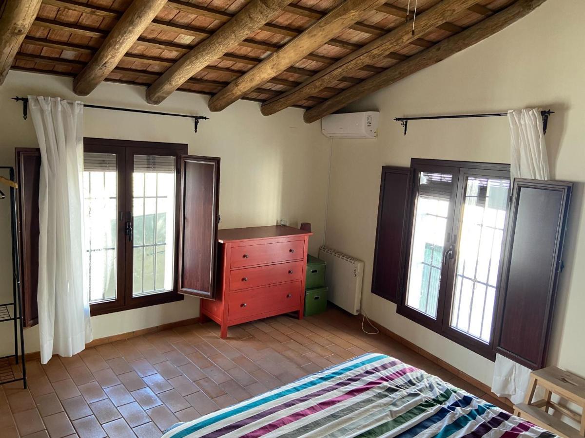 Duplex Con Piscina En Centro Cazalla Cazalla de la Sierra Ngoại thất bức ảnh