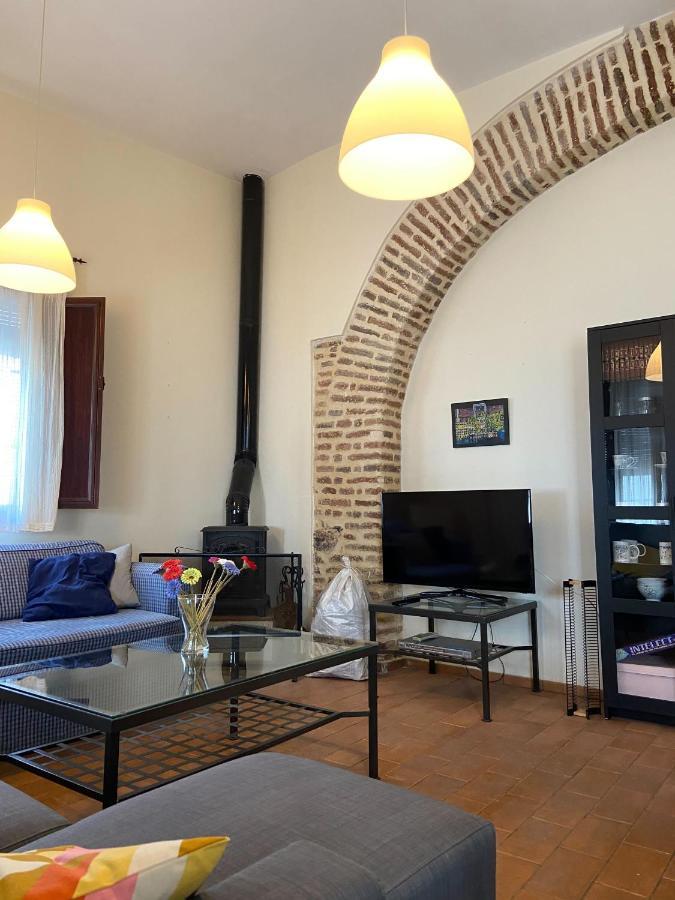 Duplex Con Piscina En Centro Cazalla Cazalla de la Sierra Ngoại thất bức ảnh