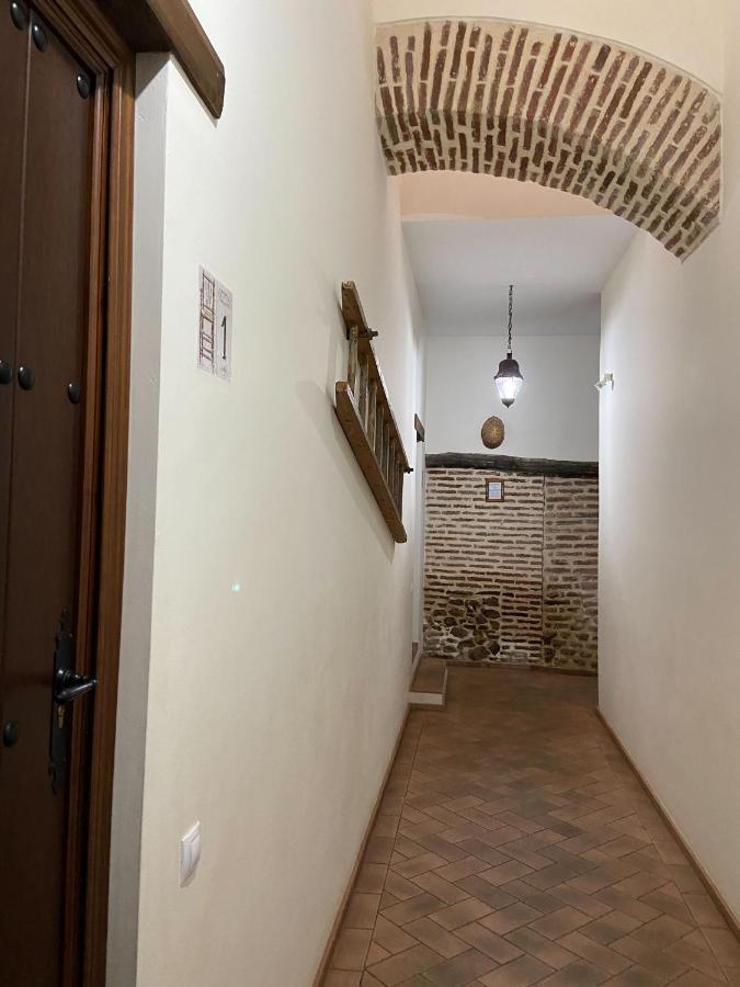 Duplex Con Piscina En Centro Cazalla Cazalla de la Sierra Ngoại thất bức ảnh