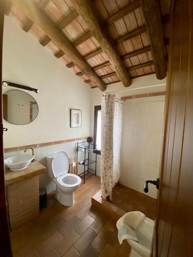 Duplex Con Piscina En Centro Cazalla Cazalla de la Sierra Ngoại thất bức ảnh