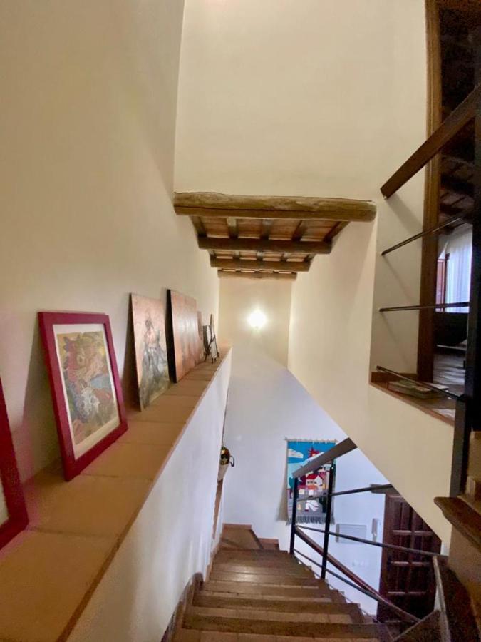 Duplex Con Piscina En Centro Cazalla Cazalla de la Sierra Ngoại thất bức ảnh