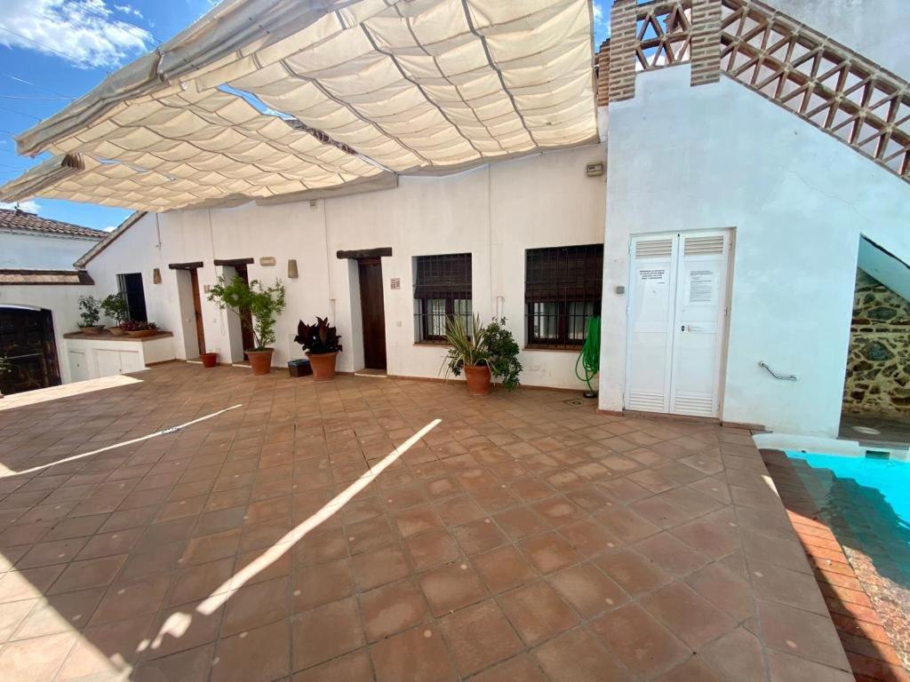 Duplex Con Piscina En Centro Cazalla Cazalla de la Sierra Ngoại thất bức ảnh