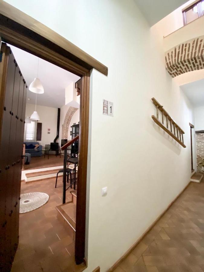 Duplex Con Piscina En Centro Cazalla Cazalla de la Sierra Ngoại thất bức ảnh