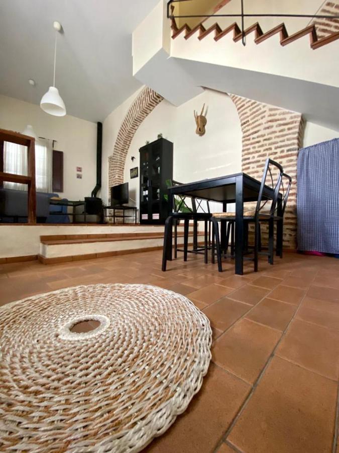 Duplex Con Piscina En Centro Cazalla Cazalla de la Sierra Ngoại thất bức ảnh